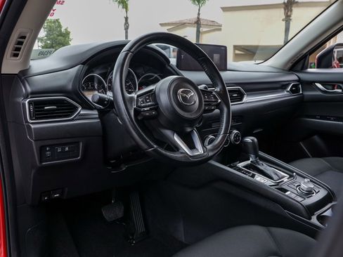 Used 2021 MAZDA CX-5 Sport image 19