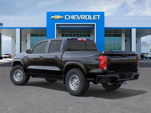 New 2026 Chevrolet Colorado W/T RWD image 3