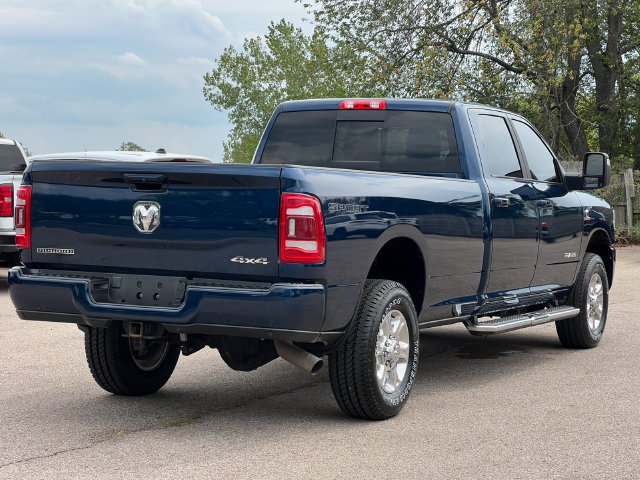 Used 2024 RAM 3500 Big Horn w/ Level 2 Equipment Group AWD/4WD image 46