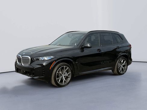 New 2026 BMW X5 xDrive40i w/ M Sport Package image 7