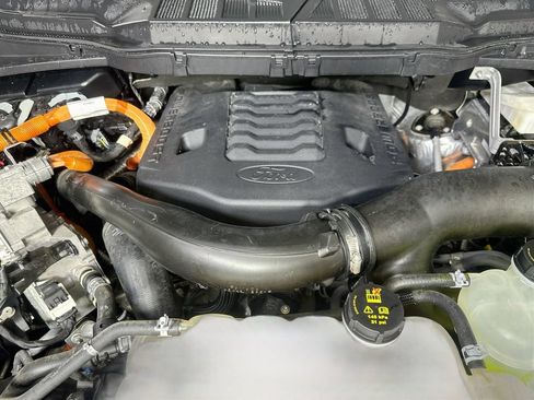 Used 2023 Ford F150 XLT w/ Equipment Group 301A Mid AWD/4WD image 9