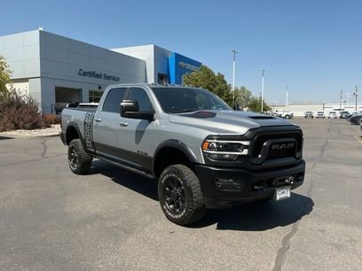 Used 2024 RAM 2500 Power Wagon w/ Level 1 Equipment Group
