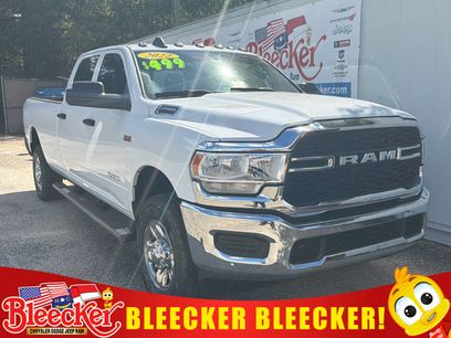 Used 2022 RAM 2500 Tradesman