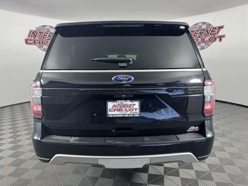Used 2019 Ford Expedition Max Limited w/ Equipment Group 303A image 6