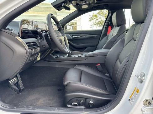 New 2026 Cadillac CT5 V AWD/4WD image 16