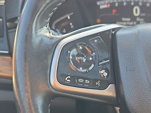 Used 2021 Honda CR-V EX-L image 16