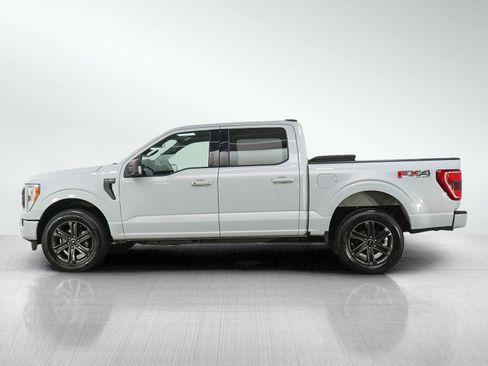 Used 2021 Ford F150 XLT w/ Equipment Group 302A High AWD/4WD image 2