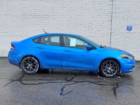 Used 2015 Dodge Dart SXT w/ Rallye Appearance Group image 3