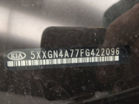 Used 2015 Kia Optima EX FWD image 33