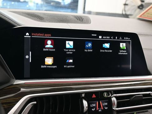 Used 2020 BMW X7 xDrive40i w/ Premium Package AWD/4WD image 23