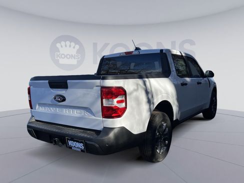 New 2025 Ford Maverick XLT w/ XLT Luxury Package image 7