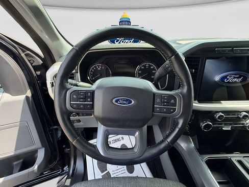 Used 2021 Ford F150 XLT w/ Equipment Group 302A High AWD/4WD image 25