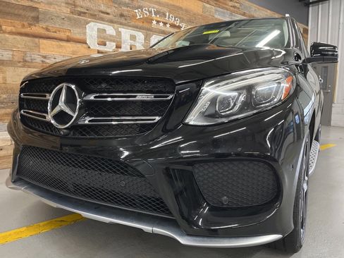 Used 2018 Mercedes-Benz GLE 43 AMG GLE 43 AMG image 10