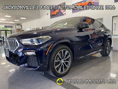 Used 2020 BMW X6 xDrive40i w/ Executive Package