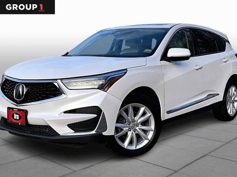 Used 2021 Acura RDX image 1