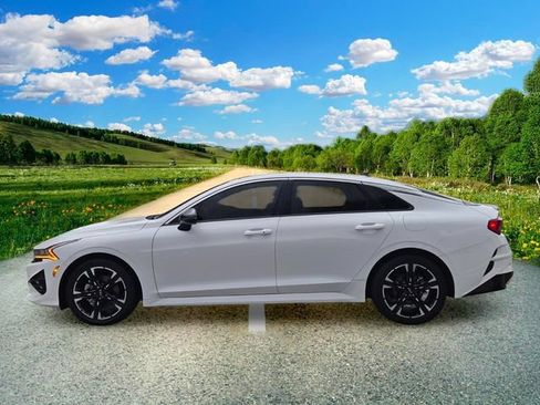 Used 2024 Kia K5 GT-Line FWD image 3
