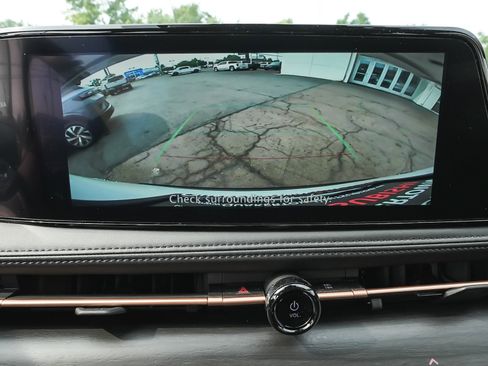 Used 2024 Nissan Ariya AWD image 26