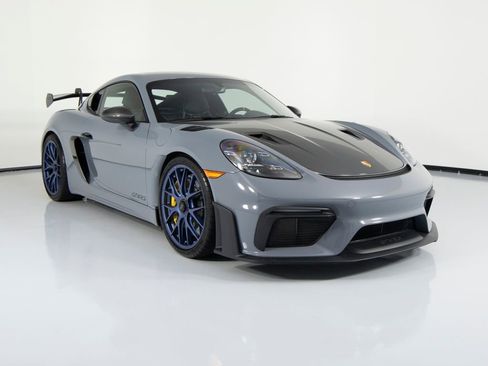 Certified 2024 Porsche 718 Cayman GT4 RS image 12