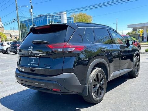 Certified 2023 Nissan Rogue SV w/ SV Premium B Package AWD/4WD image 2