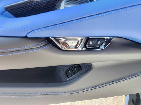 New 2026 Chevrolet Corvette Z06 w/ Stealth Interior Trim Package image 19