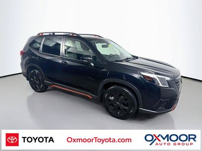 Used 2023 Subaru Forester Sport