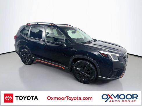 Used 2023 Subaru Forester Sport AWD/4WD image 1