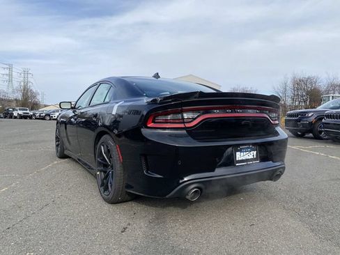 Used 2023 Dodge Charger Scat Pack w/ Daytona Edition Group RWD image 8