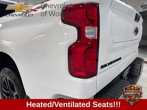 New 2026 Chevrolet Silverado 1500 LTZ w/ LTZ Premium Package AWD/4WD image 59