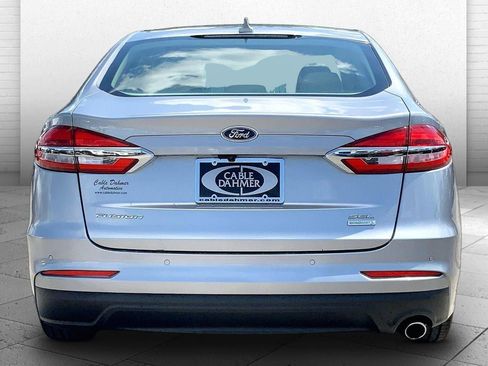 Used 2020 Ford Fusion SEL FWD image 3