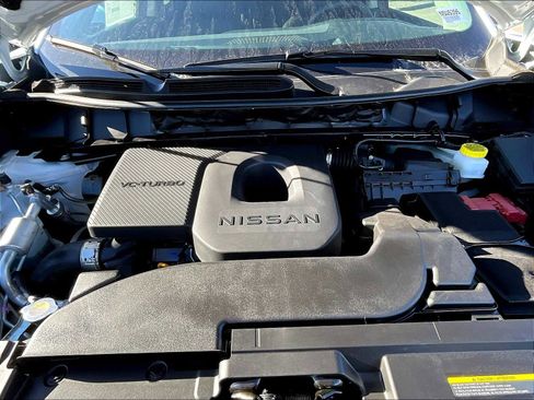 New 2025 Nissan Murano SL w/ Cargo Package image 16