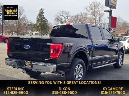 Used 2023 Ford F150 XLT w/ XTR Package image 8