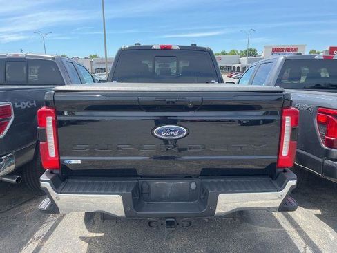 Certified 2024 Ford F350 Lariat w/ Lariat Ultimate Package AWD/4WD image 3