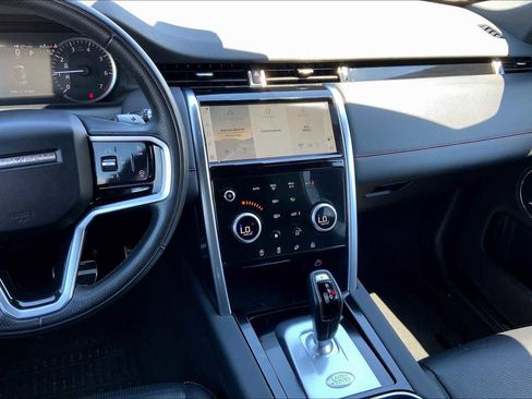 Certified 2022 Land Rover Discovery Sport SE R-Dynamic image 6