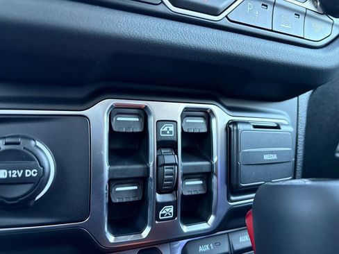 New 2026 Jeep Wrangler Unlimited Rubicon w/ Safety Group image 11