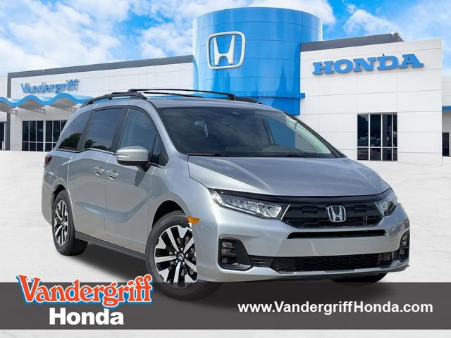 New 2026 Honda Odyssey EX-L image 1