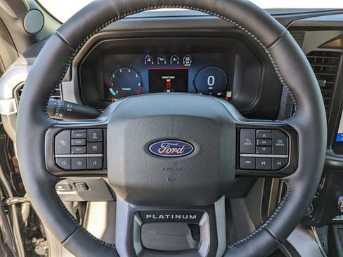 New 2025 Ford F150 Platinum w/ Equipment Group 702A High image 33