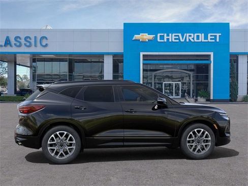 New 2025 Chevrolet Blazer RS w/ Driver Confidence II Package image 5