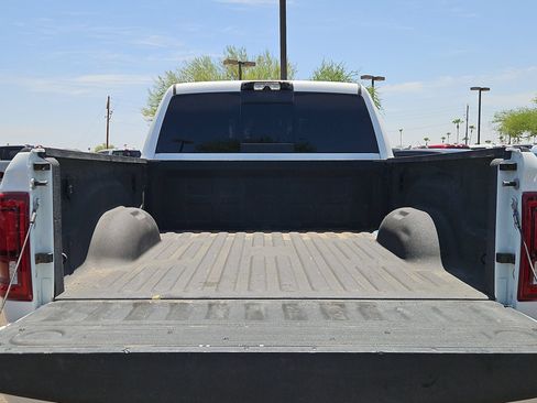 Used 2025 RAM 2500 Laramie w/ Night Edition AWD/4WD image 7