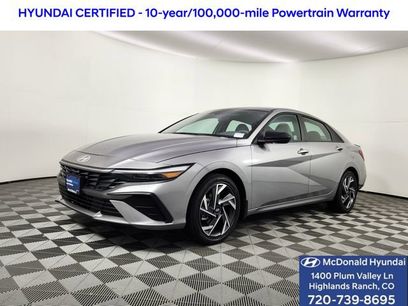 Certified 2025 Hyundai Sonata SEL