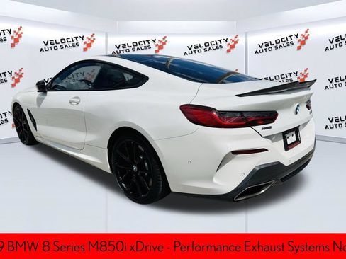 Used 2019 BMW M850i xDrive Coupe AWD/4WD image 5