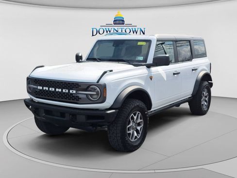 Used 2024 Ford Bronco Badlands AWD/4WD image 7