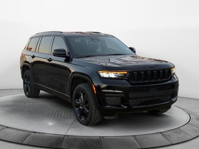 Used 2023 Jeep Grand Cherokee L Laredo