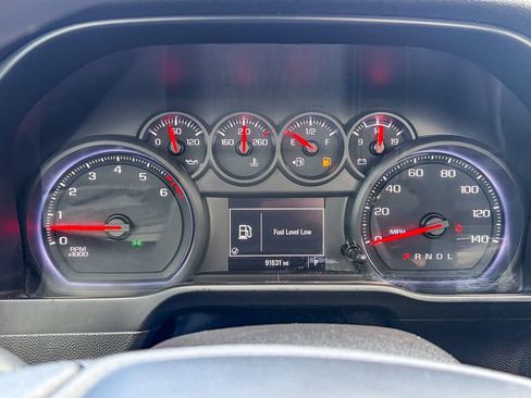 Used 2020 Chevrolet Silverado 1500 W/T w/ WT Fleet Convenience Package image 56