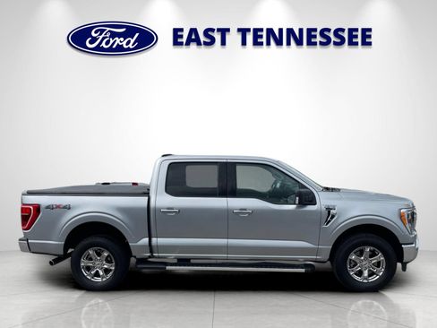 Certified 2023 Ford F150 XLT w/ Equipment Group 302A High AWD/4WD image 2