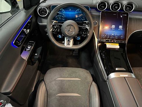 New 2026 Mercedes-Benz GLC 43 AMG 4MATIC image 41