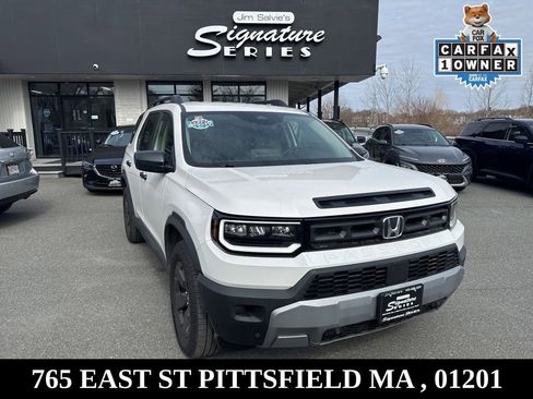 Used 2026 Honda Passport RTL image 1