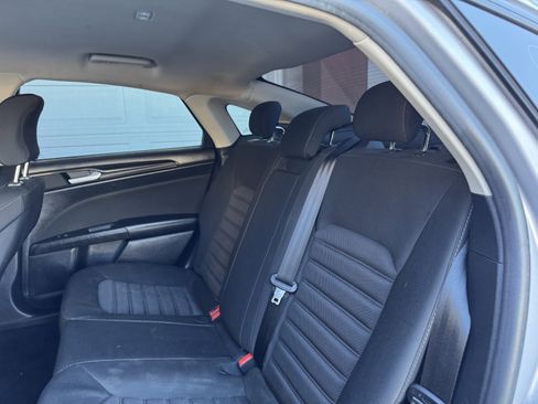 Used 2018 Ford Fusion S w/ Equipment Group 101A image 25