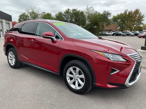 Used 2016 Lexus RX 350 AWD image 10