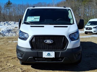 New 2026 Ford Transit 350 Low Roof