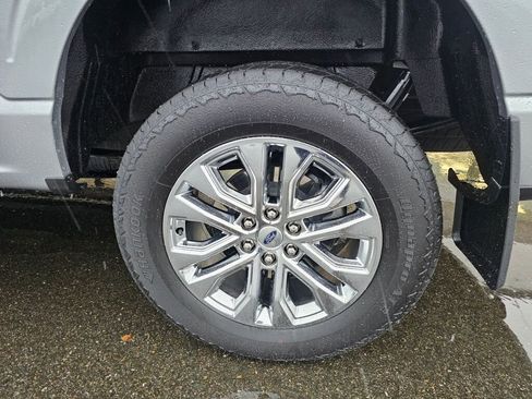 Used 2024 Ford F150 XLT w/ Equipment Group 303A High image 10